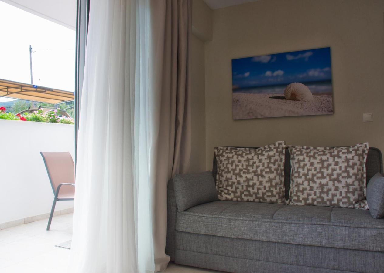 Astra Sarti Luxury Suites ภายนอก รูปภาพ