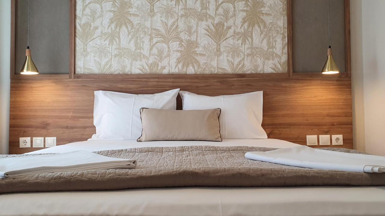Astra Sarti Luxury Suites ภายนอก รูปภาพ