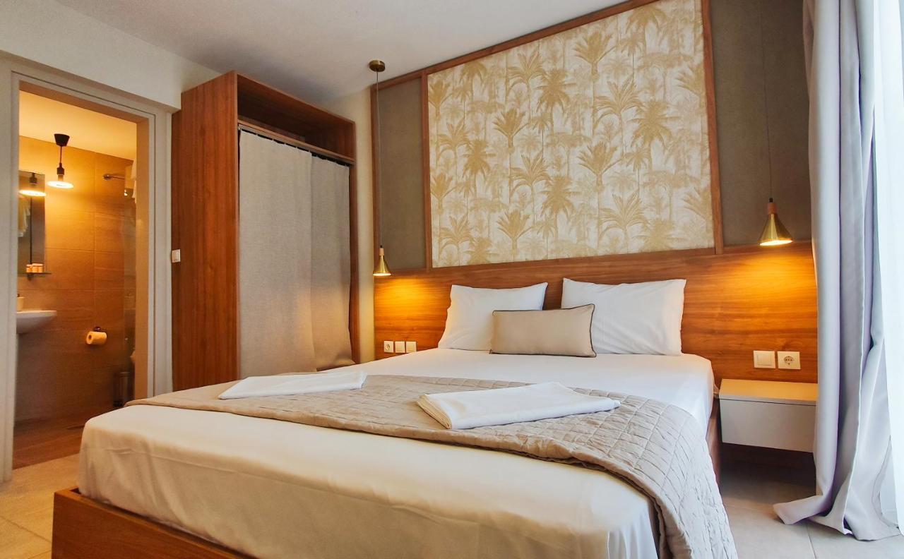 Astra Sarti Luxury Suites ภายนอก รูปภาพ