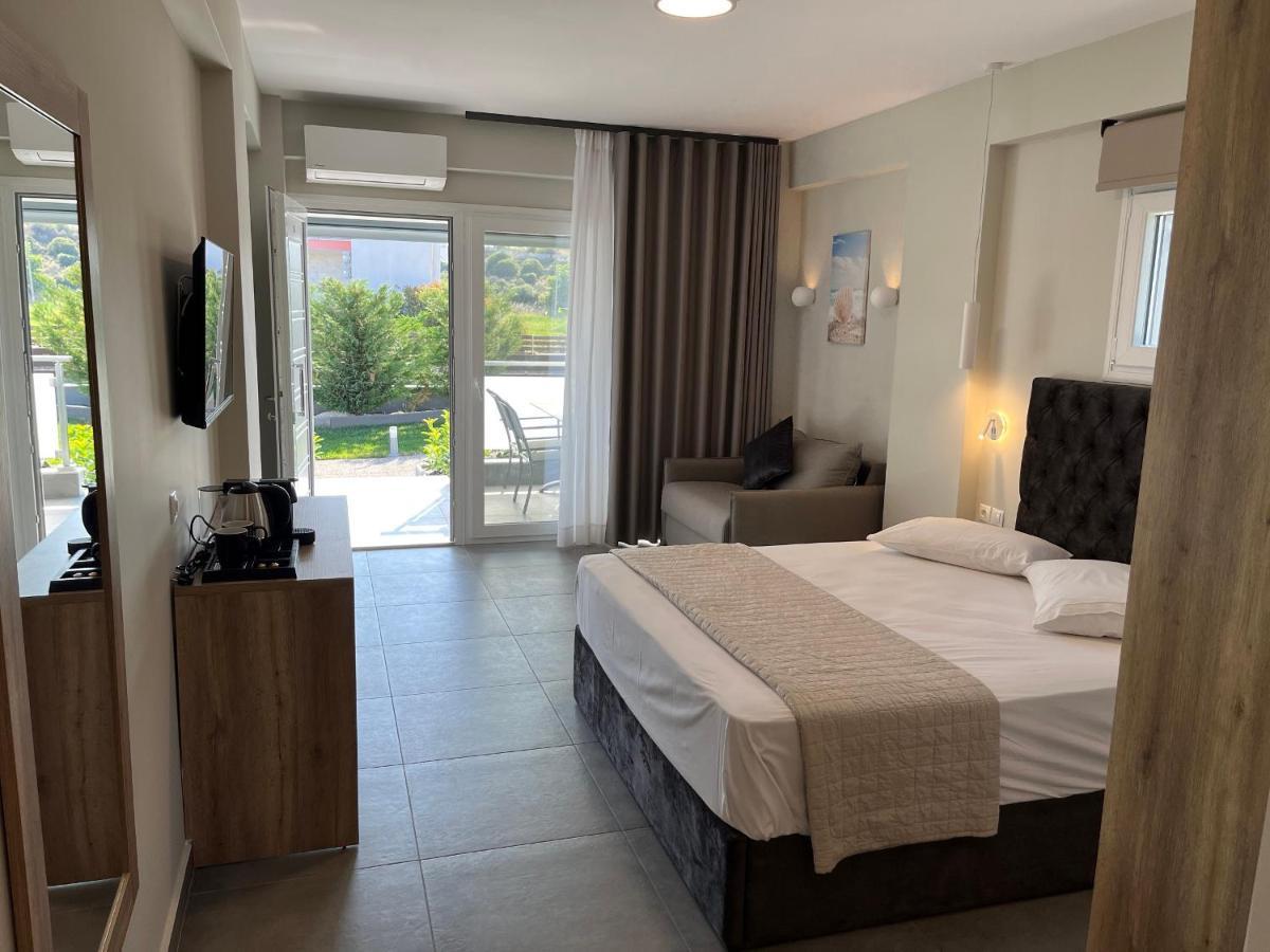 Astra Sarti Luxury Suites ภายนอก รูปภาพ