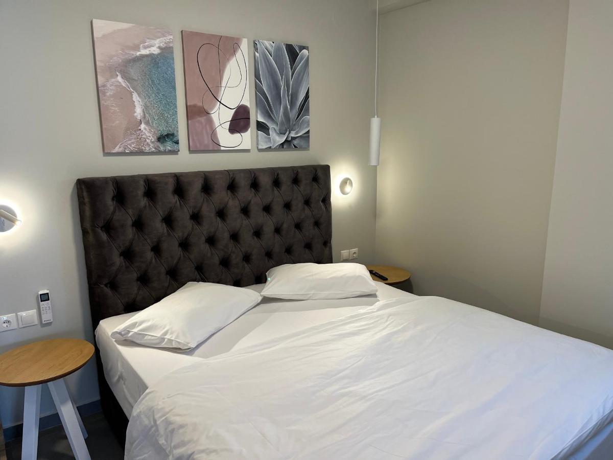 Astra Sarti Luxury Suites ภายนอก รูปภาพ