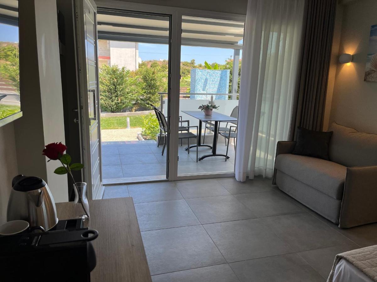 Astra Sarti Luxury Suites ภายนอก รูปภาพ