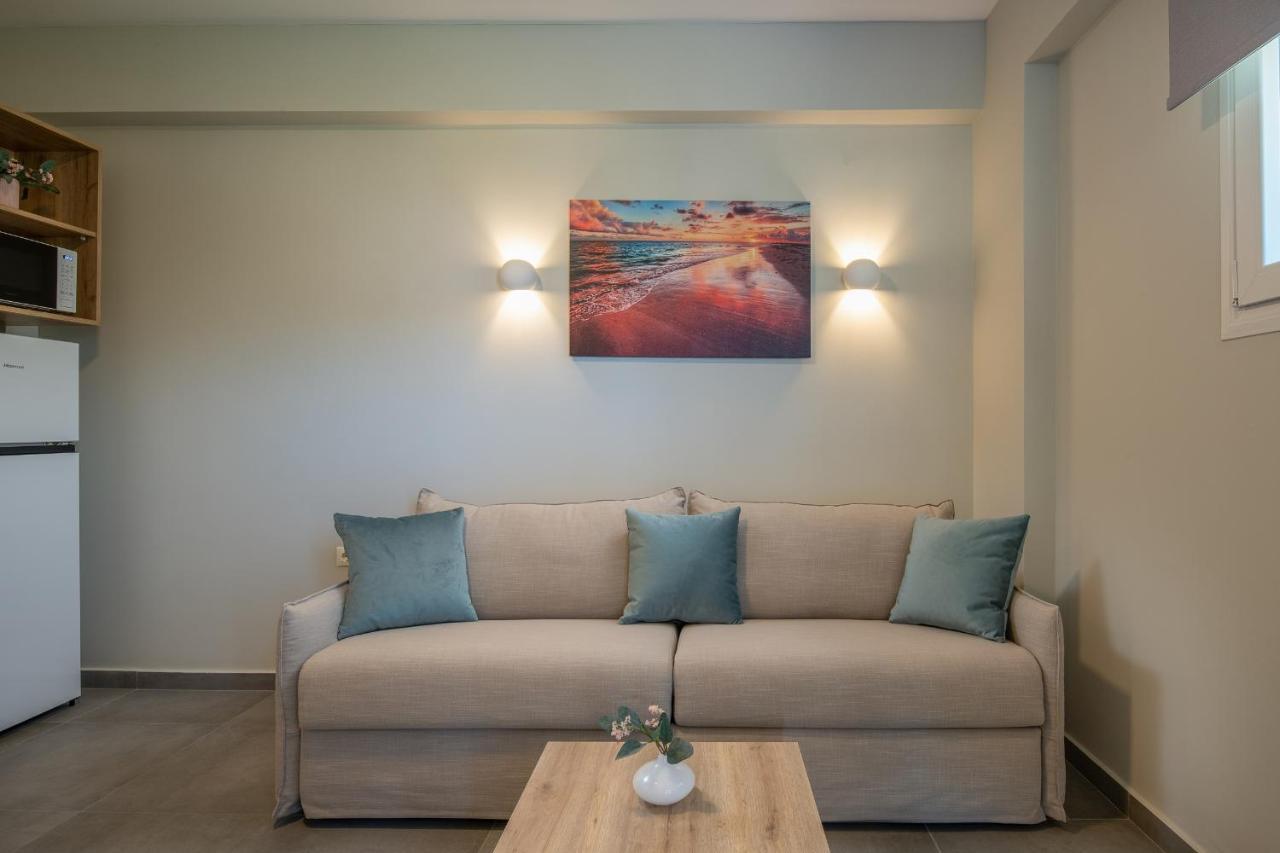 Astra Sarti Luxury Suites ภายนอก รูปภาพ