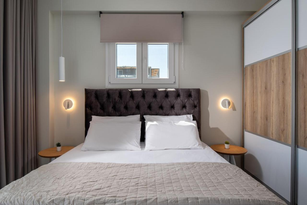 Astra Sarti Luxury Suites ภายนอก รูปภาพ