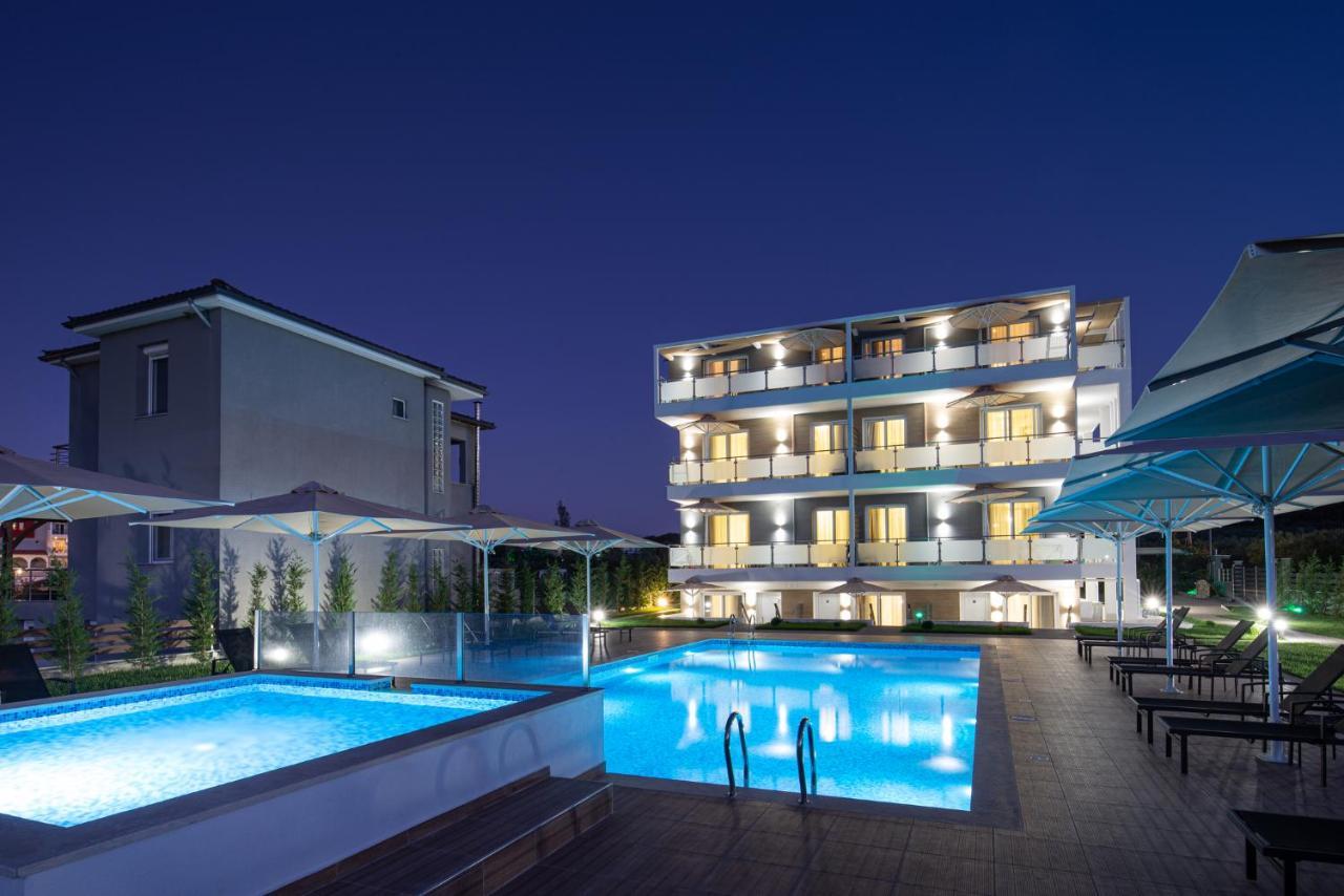 Astra Sarti Luxury Suites ภายนอก รูปภาพ